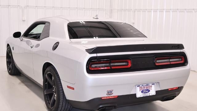 2022 Dodge Challenger SRT Hellcat