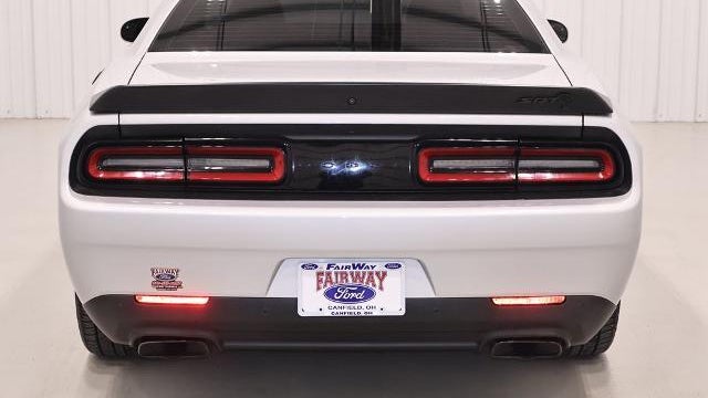2022 Dodge Challenger SRT Hellcat