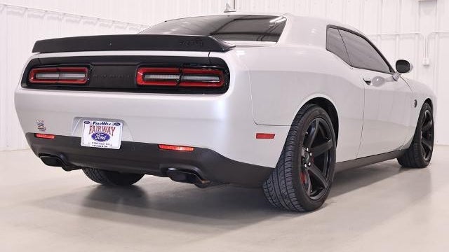 2022 Dodge Challenger SRT Hellcat