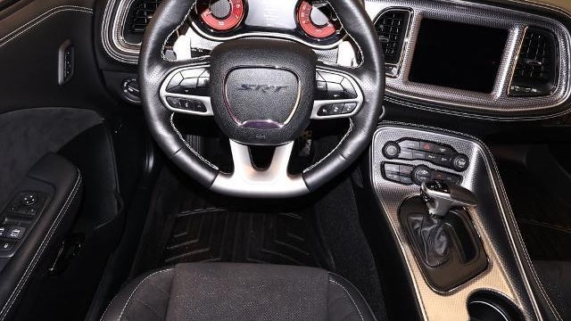 2022 Dodge Challenger SRT Hellcat