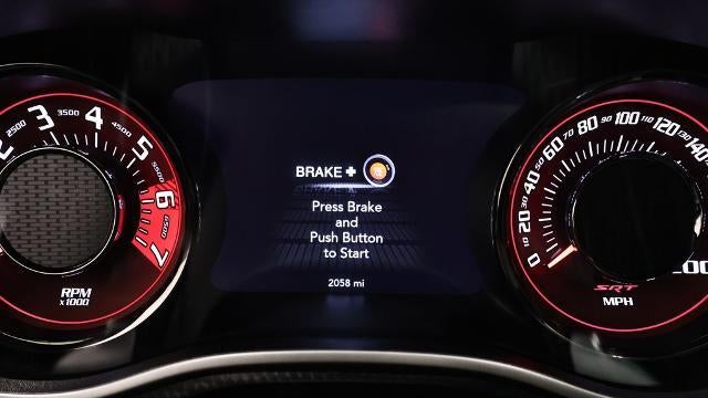 2022 Dodge Challenger SRT Hellcat