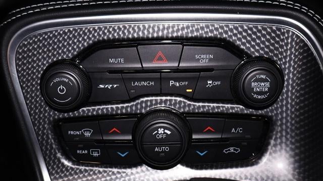 2022 Dodge Challenger SRT Hellcat