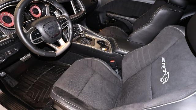 2022 Dodge Challenger SRT Hellcat