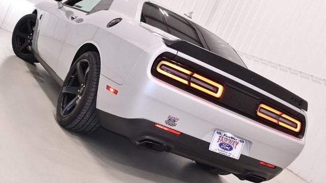 2022 Dodge Challenger SRT Hellcat