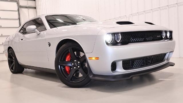 2022 Dodge Challenger SRT Hellcat