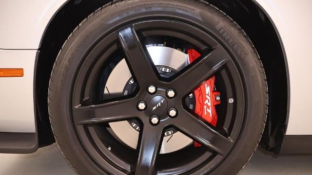 2022 Dodge Challenger SRT Hellcat