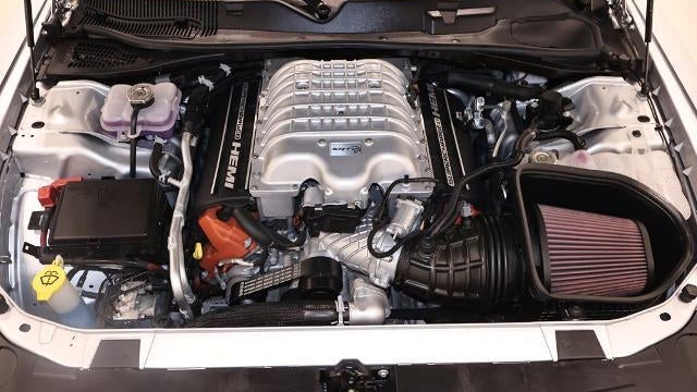 2022 Dodge Challenger SRT Hellcat