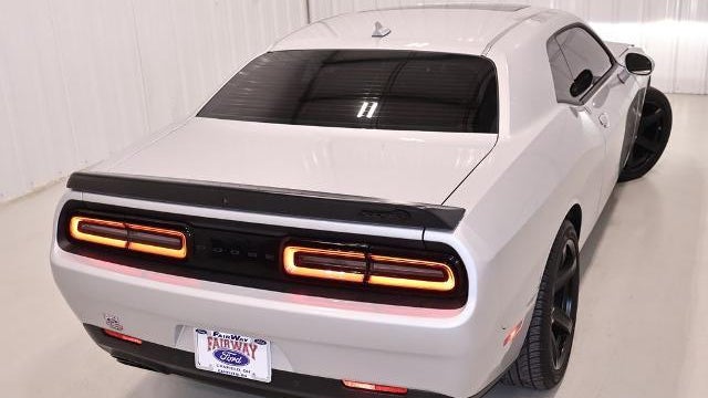 2022 Dodge Challenger SRT Hellcat