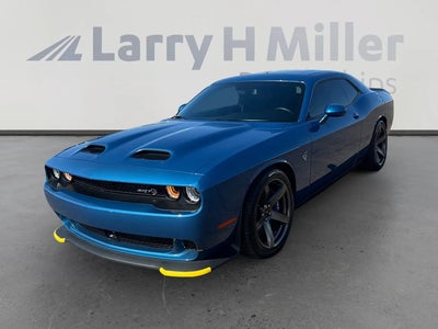 2023 Dodge Challenger SRT Hellcat Jailbreak 2DR Widebody Coupe