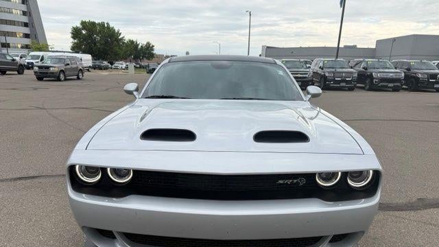 2023 Dodge Challenger SRT Hellcat Jailbreak