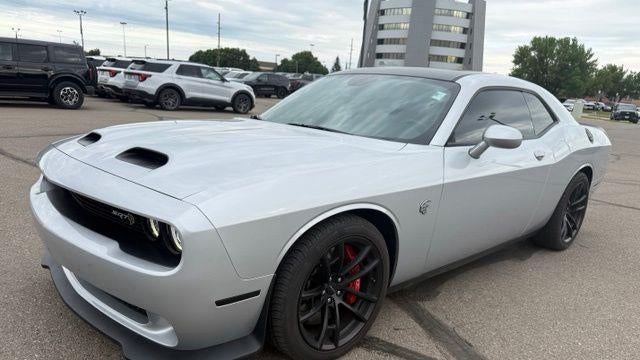 2023 Dodge Challenger SRT Hellcat Jailbreak