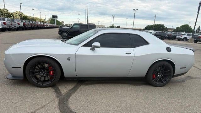 2023 Dodge Challenger SRT Hellcat Jailbreak