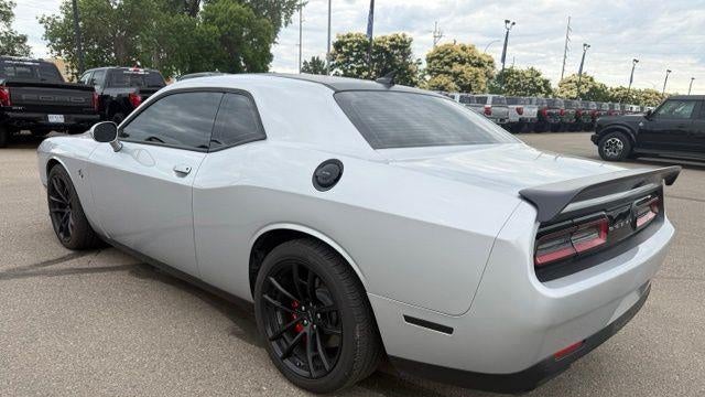 2023 Dodge Challenger SRT Hellcat Jailbreak