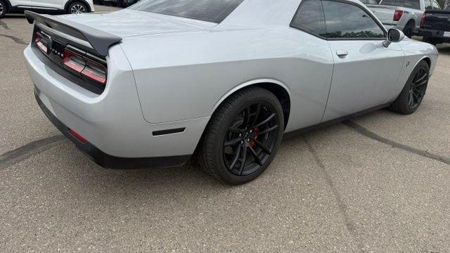 2023 Dodge Challenger SRT Hellcat Jailbreak