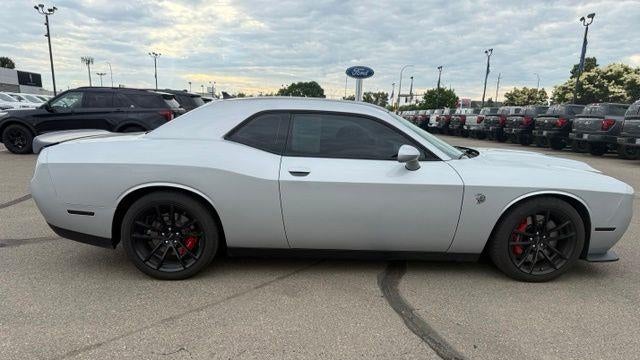 2023 Dodge Challenger SRT Hellcat Jailbreak