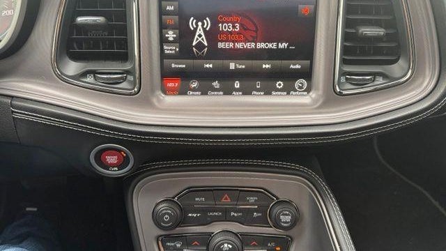 2023 Dodge Challenger SRT Hellcat Jailbreak