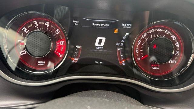 2023 Dodge Challenger SRT Hellcat Jailbreak