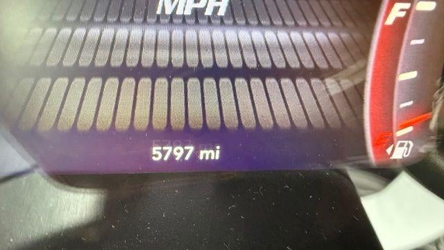 2023 Dodge Challenger SRT Hellcat Jailbreak