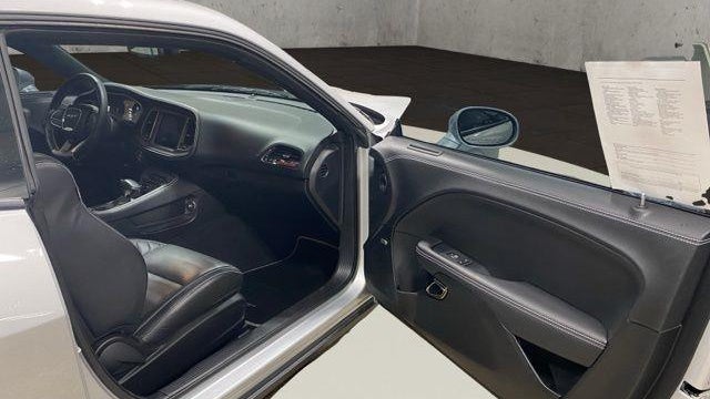 2023 Dodge Challenger SRT Hellcat Jailbreak