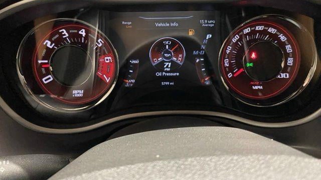 2023 Dodge Challenger SRT Hellcat Jailbreak