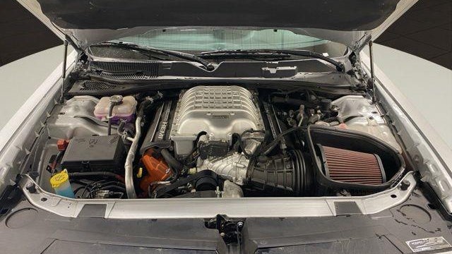 2023 Dodge Challenger SRT Hellcat Jailbreak