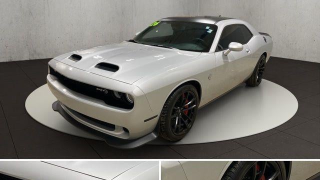 2023 Dodge Challenger SRT Hellcat Jailbreak