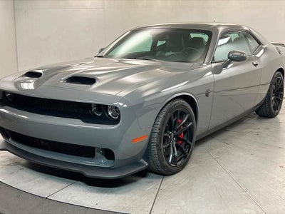 2023 Dodge Challenger SRT Hellcat Jailbreak 2DR Coupe