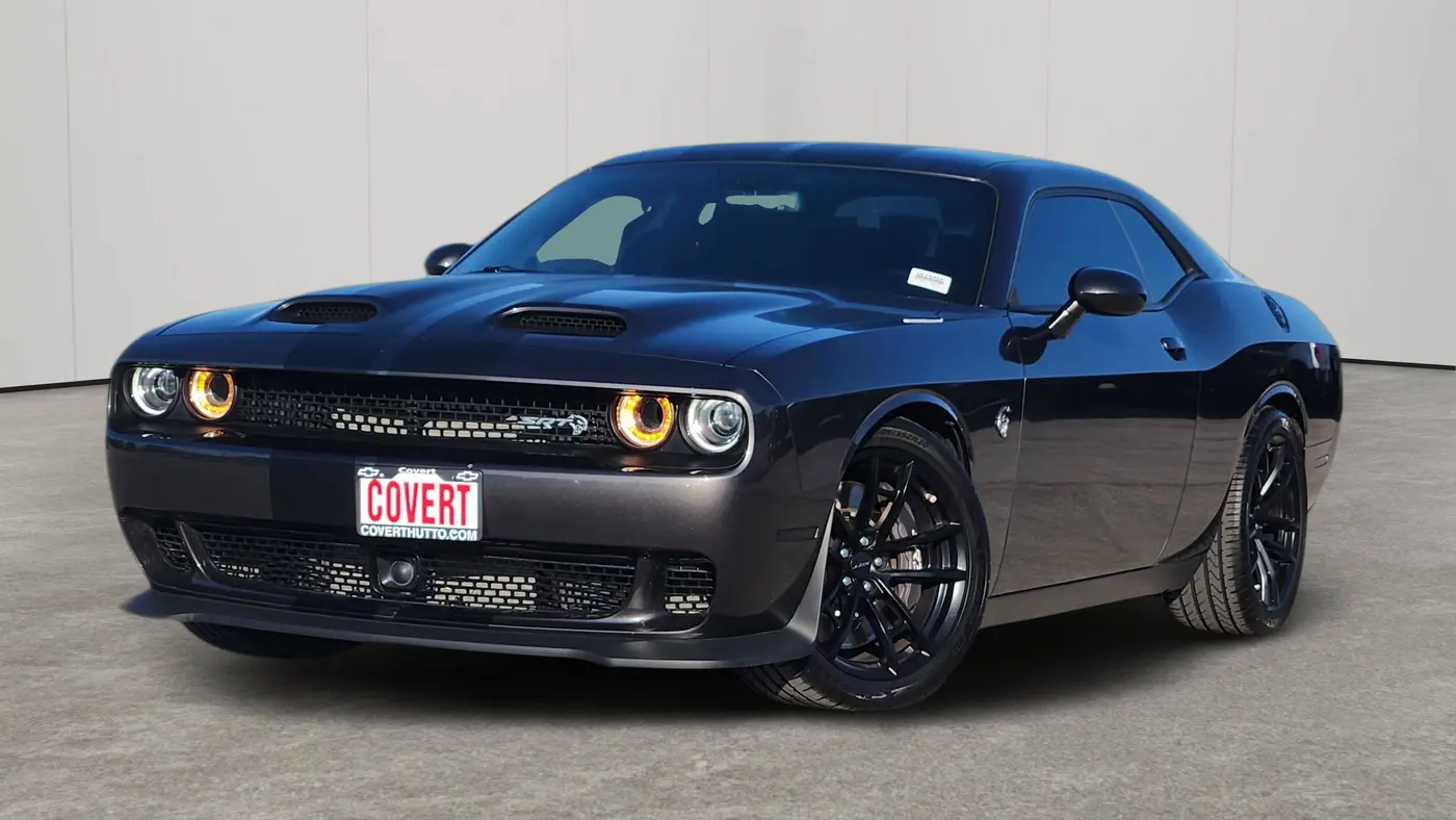 Preowned 2023 Dodge Challenger SRT Hellcat Jailbreak for Sale