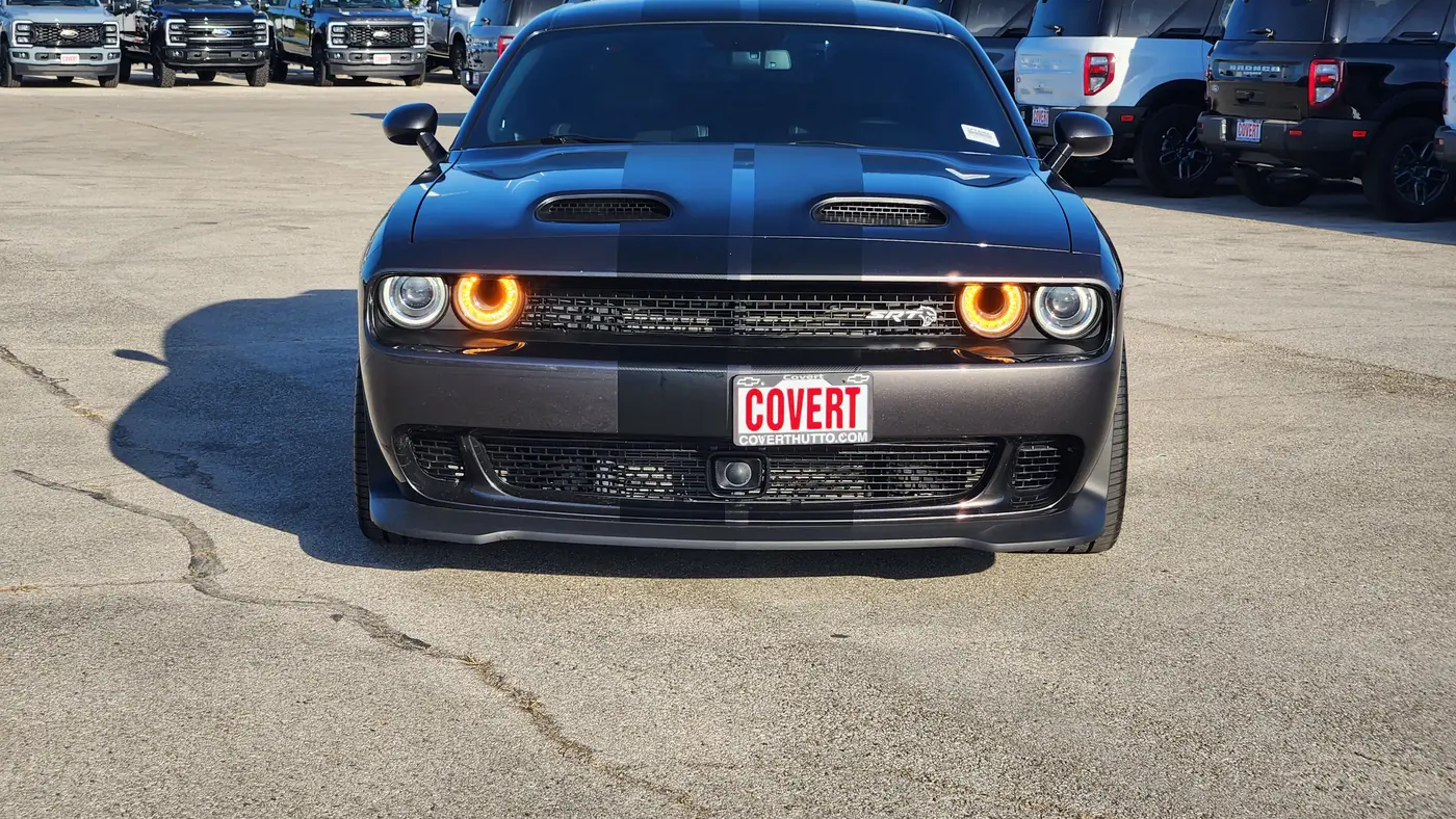 2023 Dodge Challenger SRT Hellcat Jailbreak