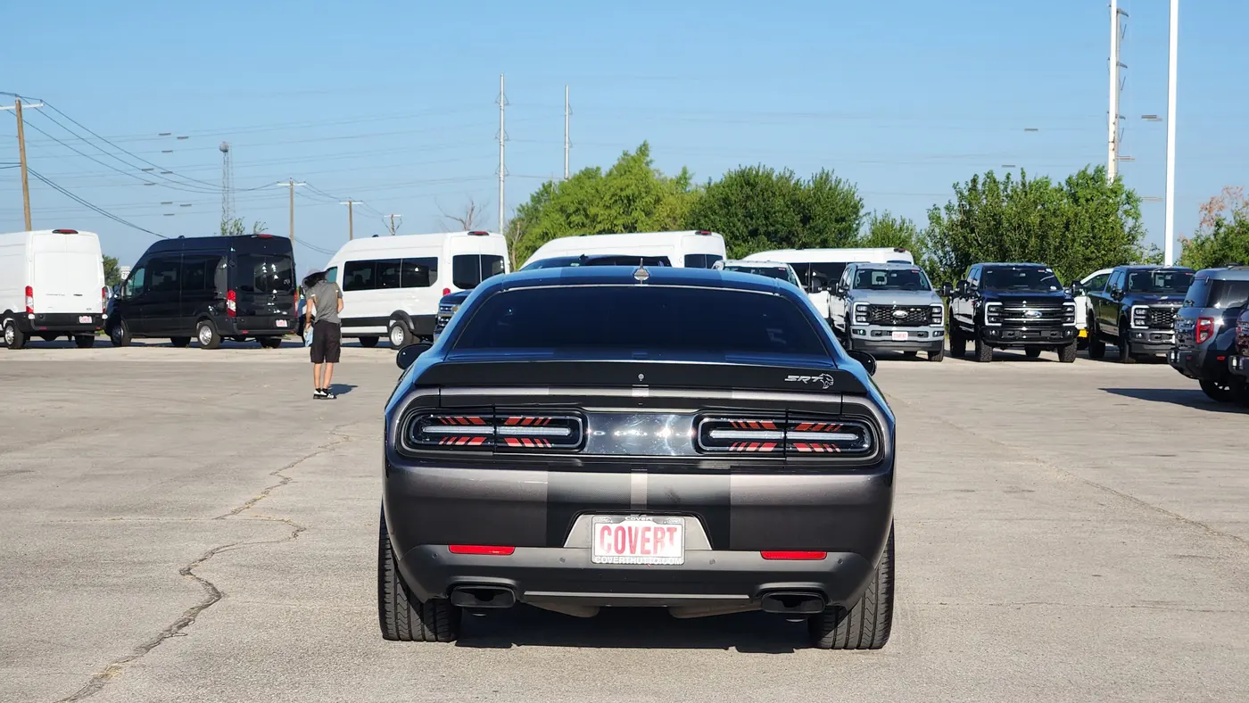 2023 Dodge Challenger SRT Hellcat Jailbreak