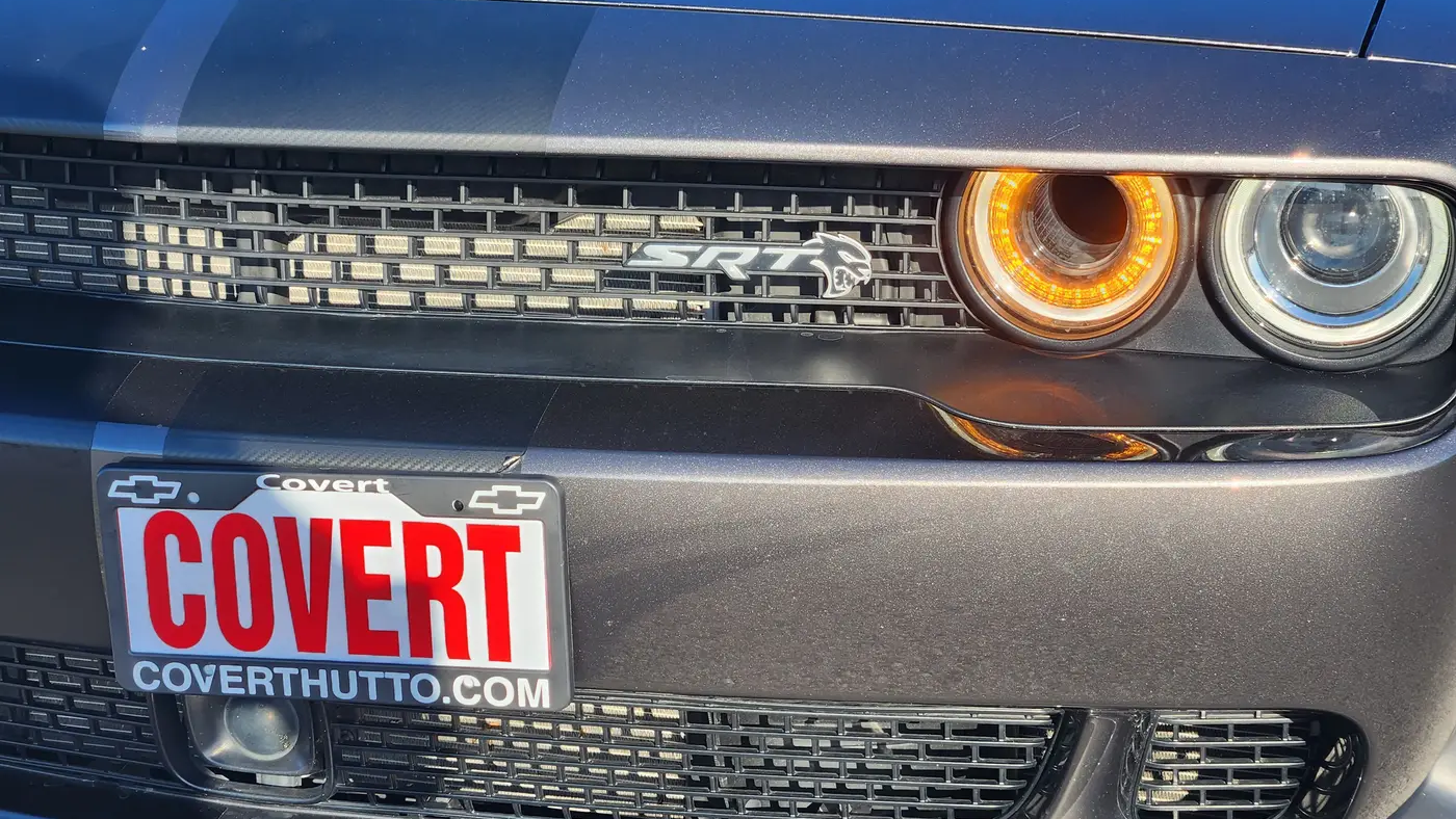 2023 Dodge Challenger SRT Hellcat Jailbreak