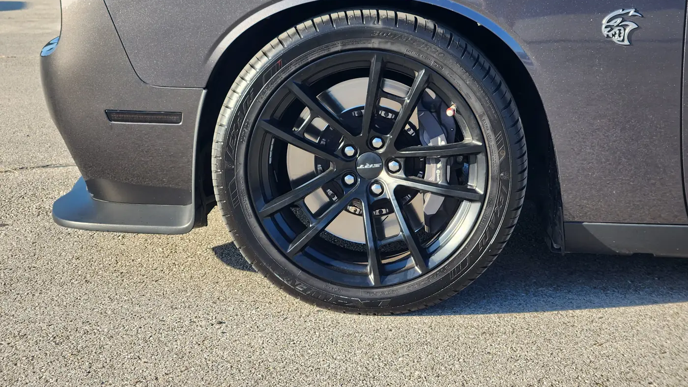 2023 Dodge Challenger SRT Hellcat Jailbreak