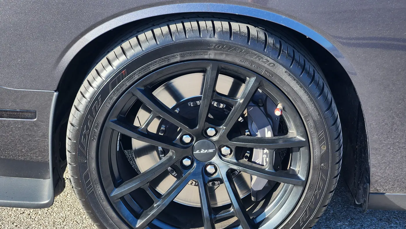 2023 Dodge Challenger SRT Hellcat Jailbreak