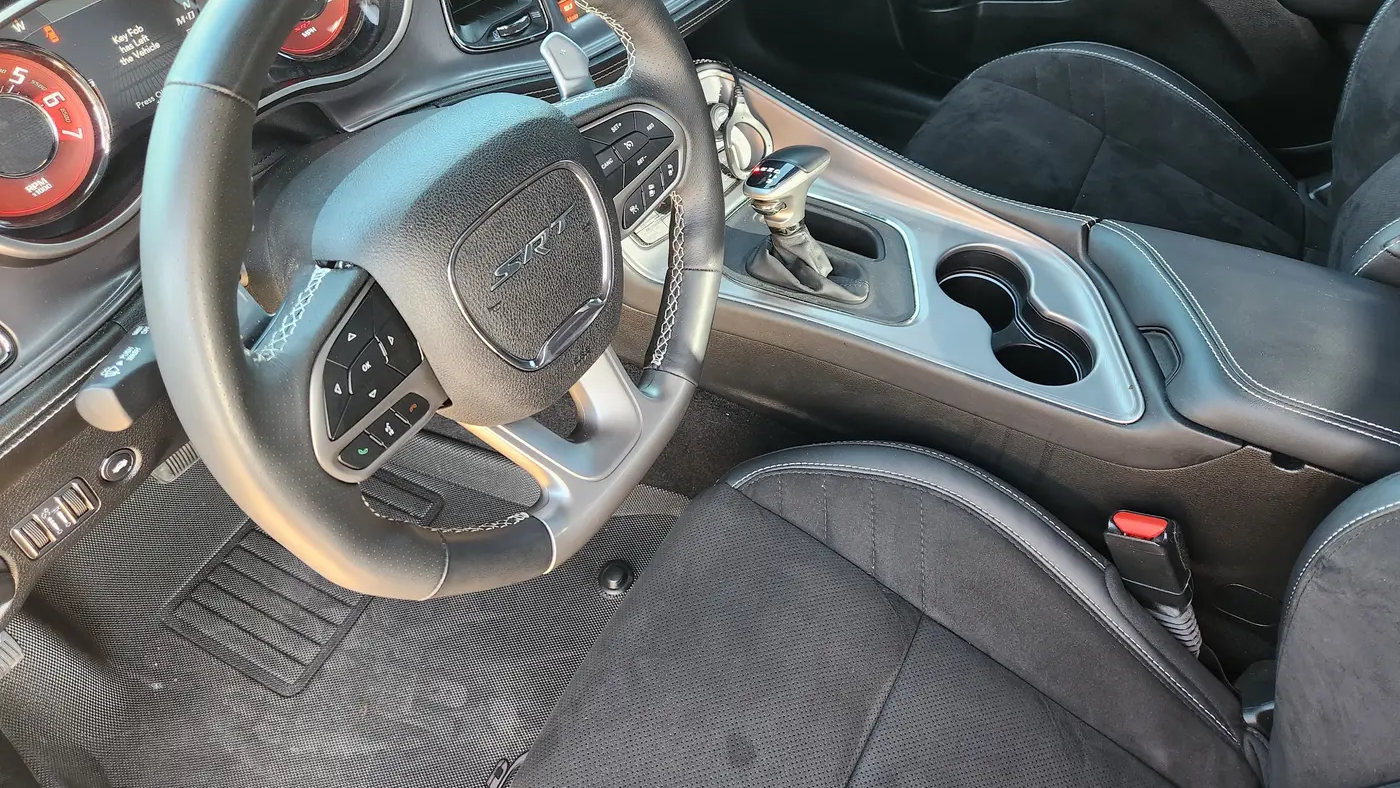 2023 Dodge Challenger SRT Hellcat Jailbreak