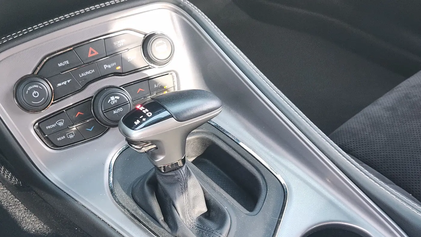 2023 Dodge Challenger SRT Hellcat Jailbreak