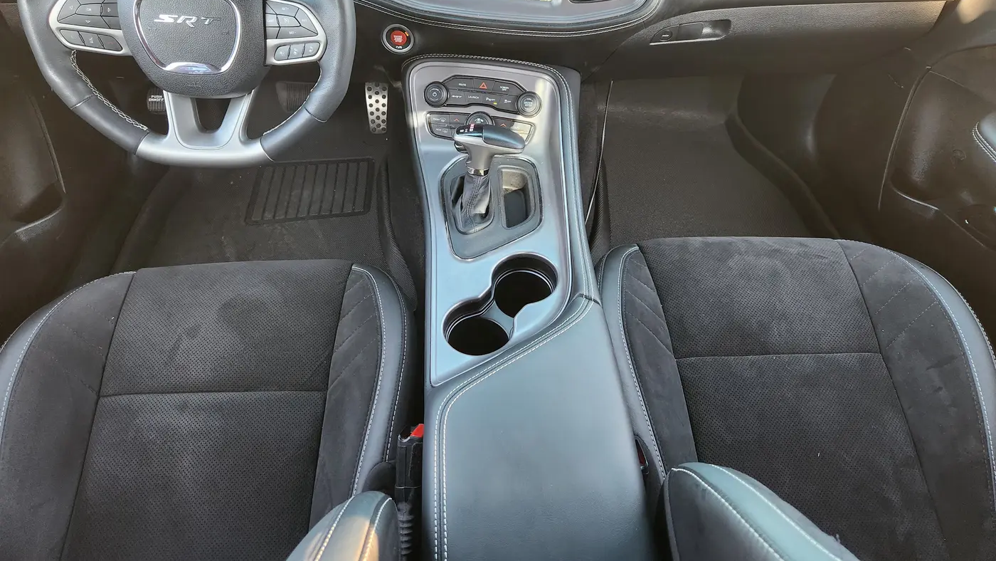 2023 Dodge Challenger SRT Hellcat Jailbreak