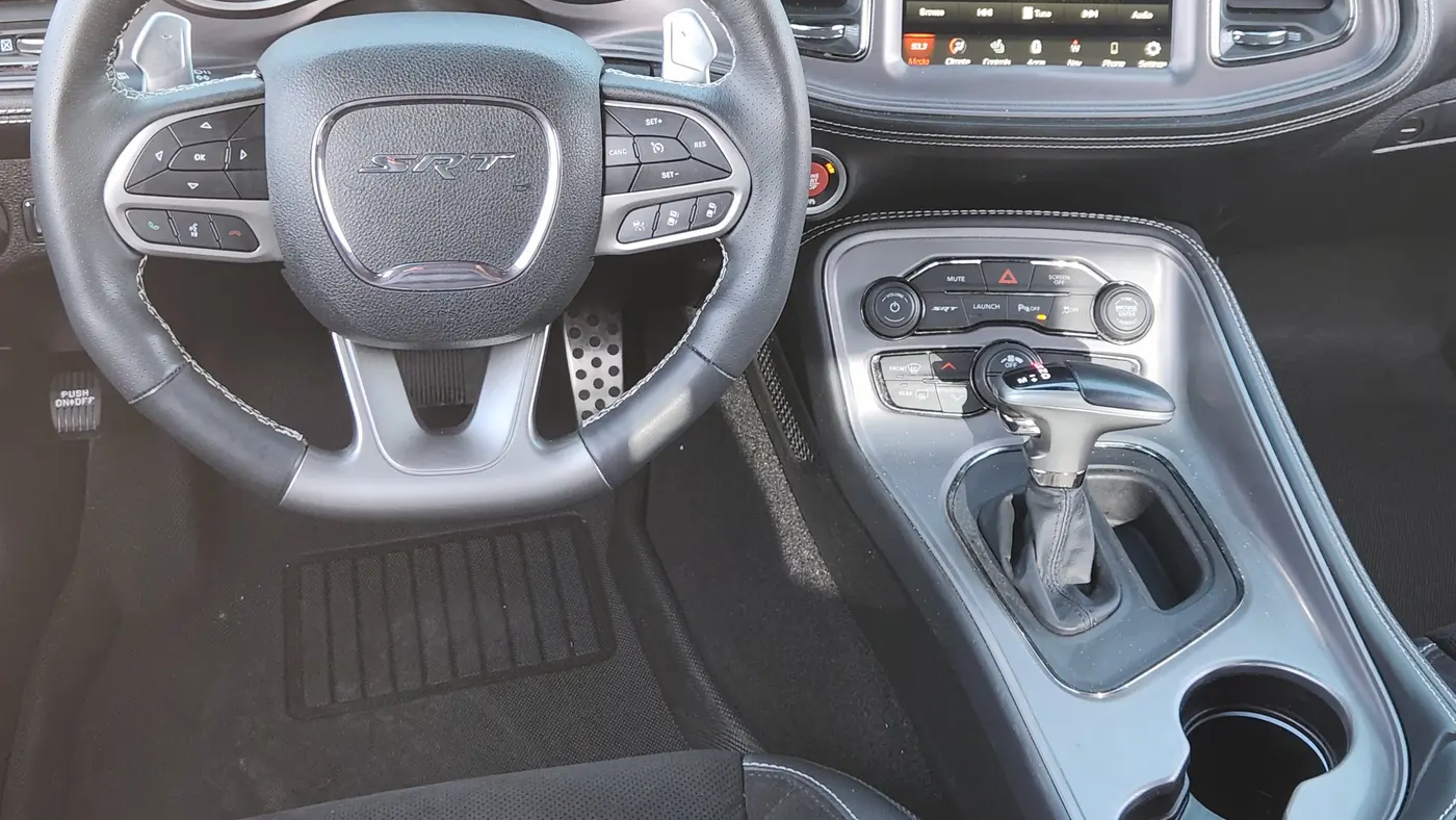 2023 Dodge Challenger SRT Hellcat Jailbreak