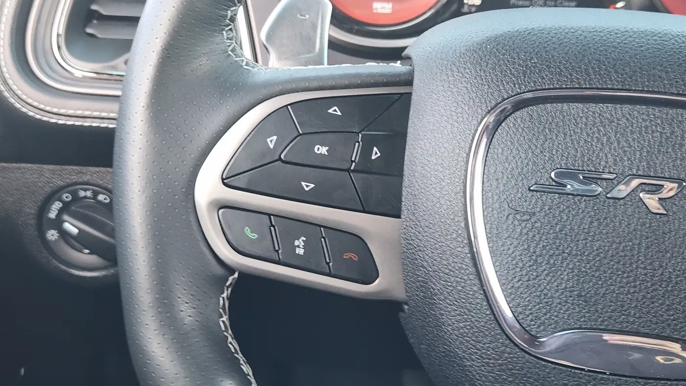 2023 Dodge Challenger SRT Hellcat Jailbreak
