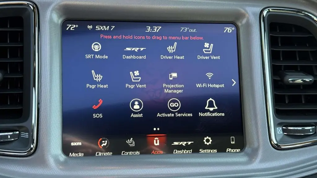 2023 Dodge Challenger SRT Hellcat Jailbreak