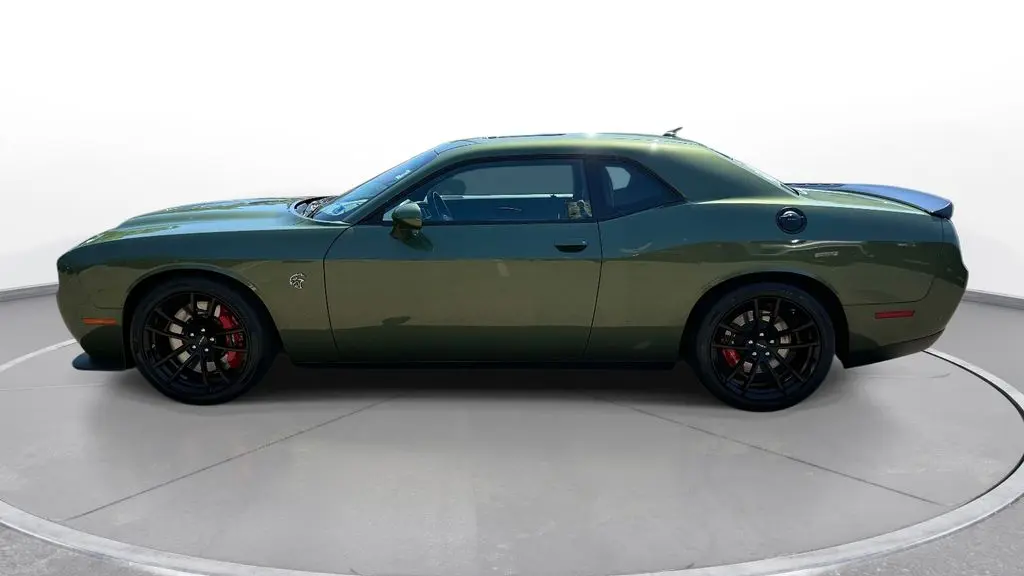 2023 Dodge Challenger SRT Hellcat Jailbreak
