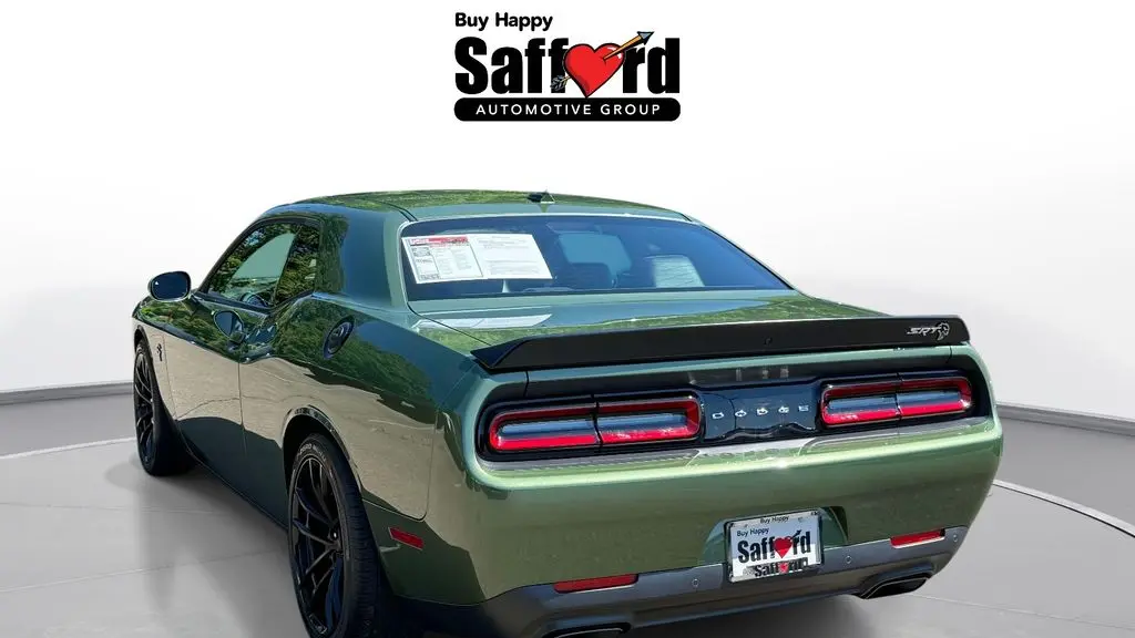 2023 Dodge Challenger SRT Hellcat Jailbreak