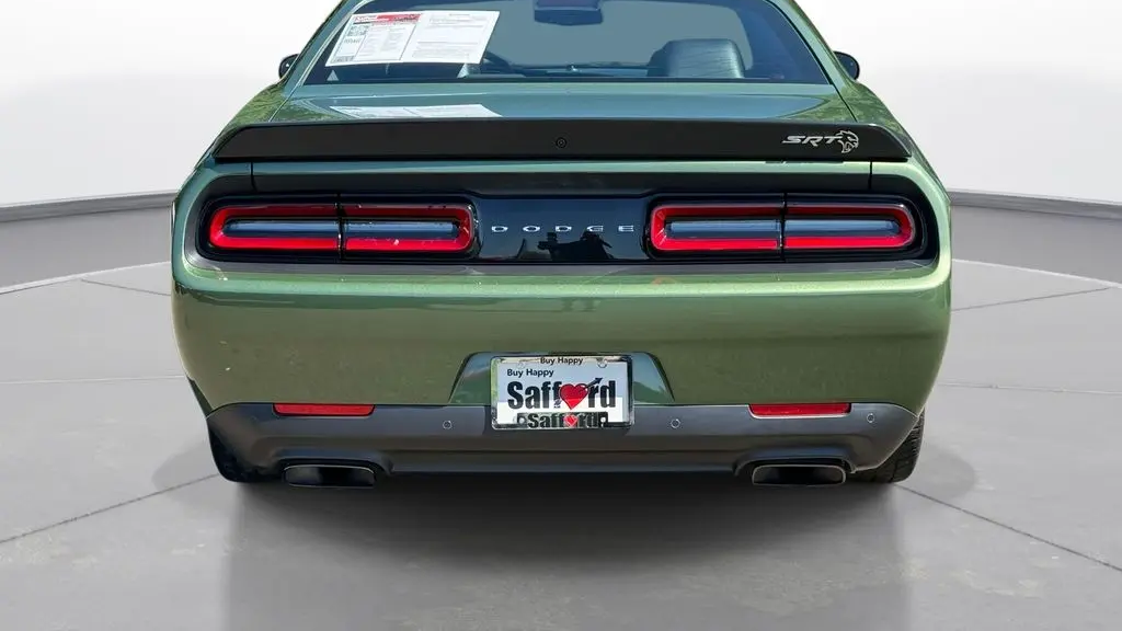 2023 Dodge Challenger SRT Hellcat Jailbreak