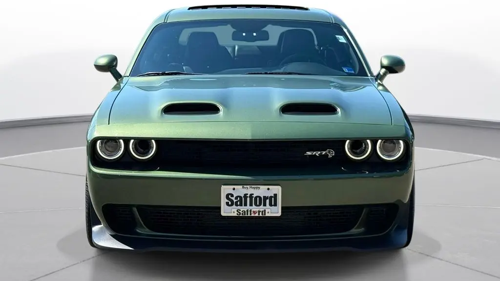 2023 Dodge Challenger SRT Hellcat Jailbreak