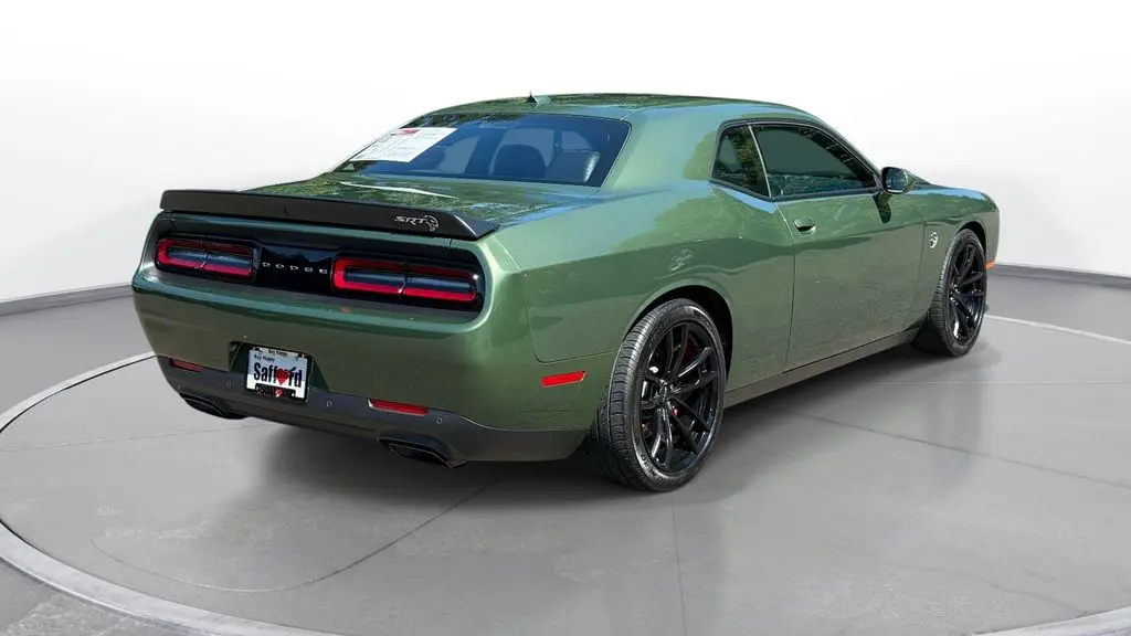 2023 Dodge Challenger SRT Hellcat Jailbreak