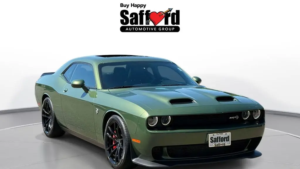 2023 Dodge Challenger SRT Hellcat Jailbreak