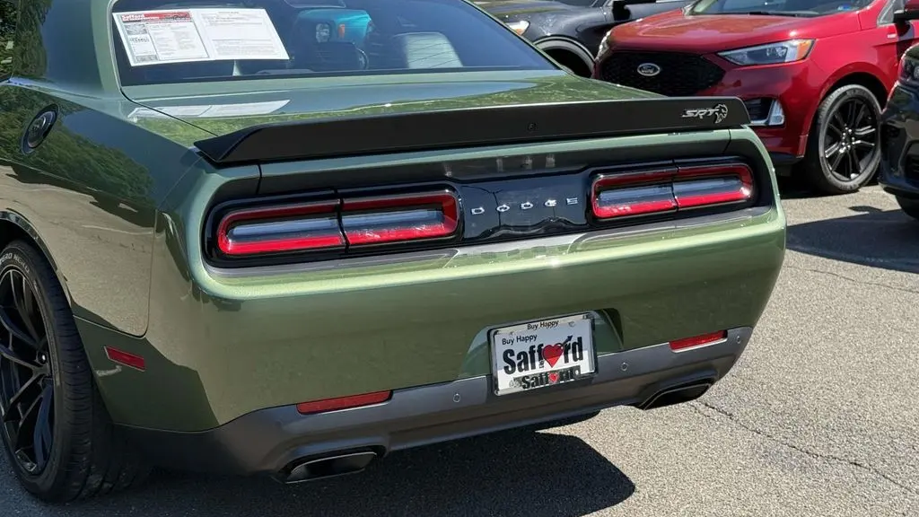 2023 Dodge Challenger SRT Hellcat Jailbreak