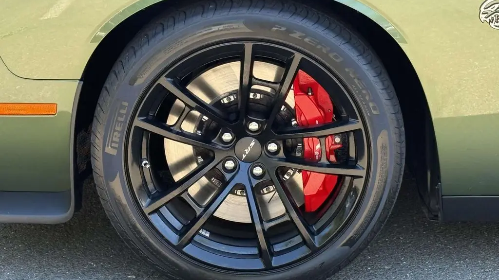 2023 Dodge Challenger SRT Hellcat Jailbreak