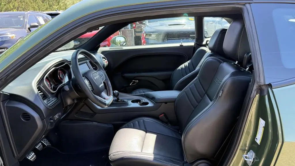 2023 Dodge Challenger SRT Hellcat Jailbreak