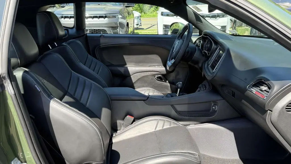 2023 Dodge Challenger SRT Hellcat Jailbreak