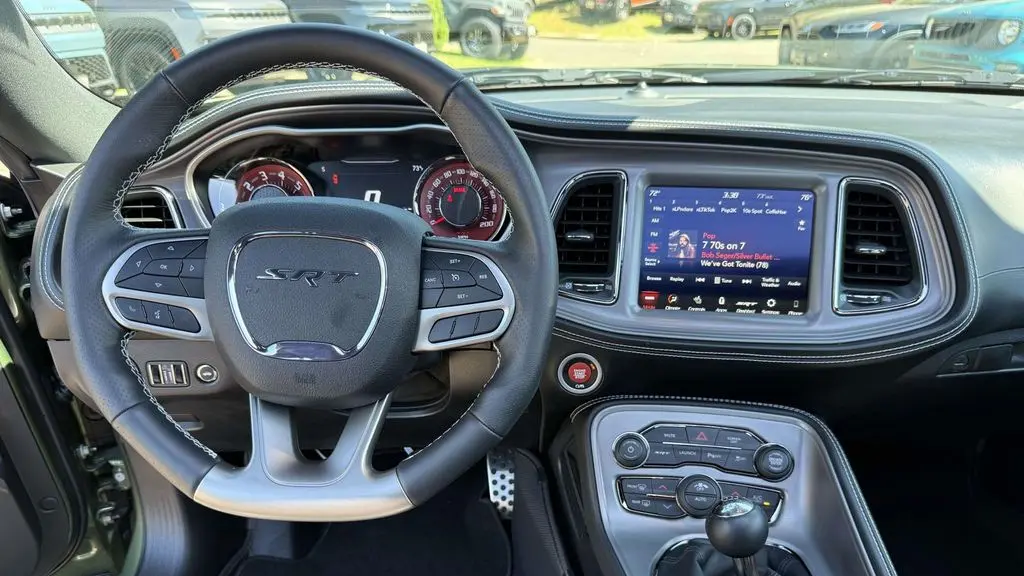 2023 Dodge Challenger SRT Hellcat Jailbreak